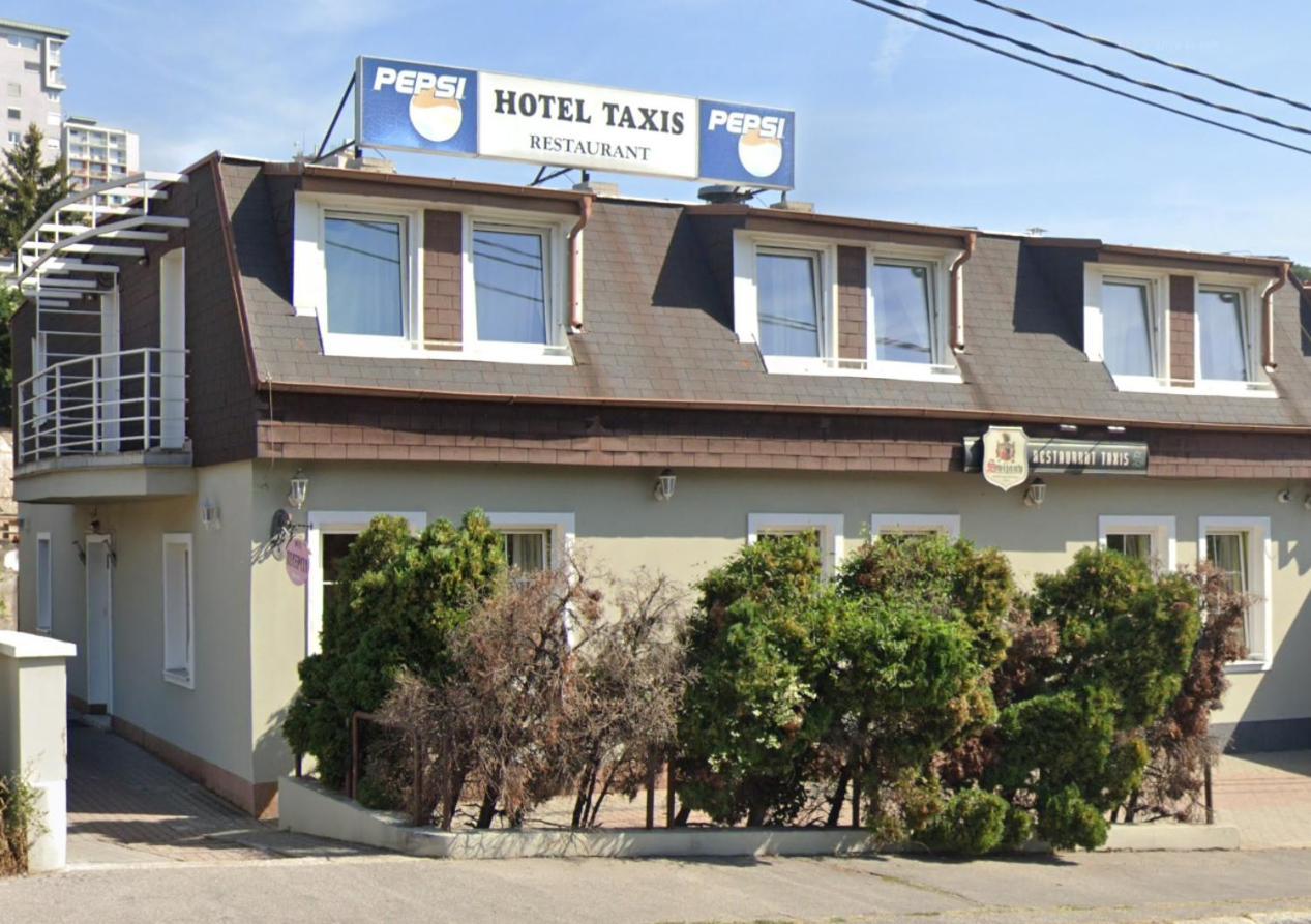 Hotel Taxis Bratislava - New Rooms Exterior foto
